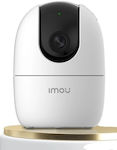 Imou Surveillance Camera Wi-Fi 4MP Full HD+ Gray