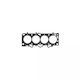 Set garnituri chiulasa Hyundai Lantra II Wagon J-2 1.6 I 1996-2000 Corteco 415150p
