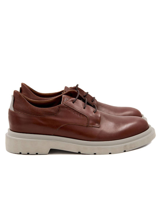 Kricket Men's Casual Shoes Brown