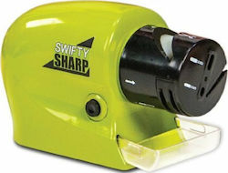 Electric Knife Sharpener 14x6.5x9cm