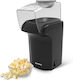 Kumtel Popcorn-Maschine Heißluft 1200W
