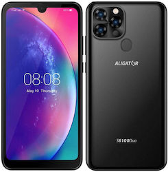 Aligator S6100 Dual SIM (2GB/32GB) Negru