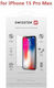 Swissten Apple iPhone 15 Ultra Tempered Glass Screen Protector