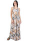 Sommer Maxi Damenkleid
