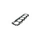 Zylinderkopfdichtungssatz Alfa Romeo Brera 939 2.4 Jtdm 20v 2006-2010 Corteco 415263p