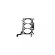 Set garnituri chiulasa Audi A5 8t3 3.0 Tdi Quattro 2007 Prezent Corteco 415475p