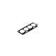 Cylinder Head Gasket Set Opel Arena Body Tb Tf 1.9 D 1998-2001 Corteco 414339p