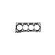 Set garnituri capac cilindru Opel Vivaro Van șasiu E7 2.0 Ecotec 2006 prezent Corteco 415078p