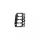 Set garnitura chiulasa Chrysler Voyager II ES 2.5 TD 1992-1995 Corteco 414773P