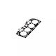 Set garnituri chiulasa Land Rover Defender Cabrio Ld 2.5 90 Tdi 4x4 1990 Prezent Corteco 415085p
