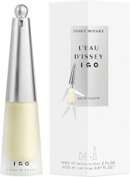 Issey Miyake L'eau D'issey Igo Edt 80ml Femei