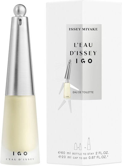 Issey Miyake L'eau D'issey Igo Edt 80ml Γυναίκες