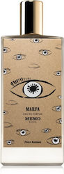 Memo Marfa Edp 75ml Memo Marfa Edp 75ml