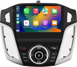 Car-Audiosystem für Nissan E-Commerce-Website-Spezifikation Ford Schwerpunkt Jaguar E-Commerce-Website 2011-2019 (Bluetooth/USB/WiFi/GPS/Apple-Carplay) mit Touchscreen 9"