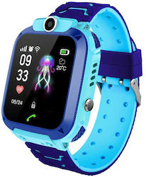 Nubi Smartwatch Μπλε Nubi Smartwatch Μπλε