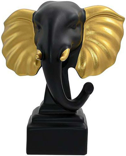Fylliana Decorative Elephant Polyresin L8007 16x7x19cm 1pcs
