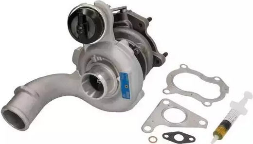Turbo Opel Movano Caroserie F9 Bts Turbo T912016