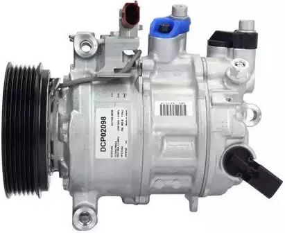 Compresor de climă Denso DCP02098 pentru Audi Q5 8R