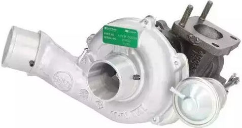 Turbo Fiat Doblo Microbus 223 119 Bts Turbo T912041