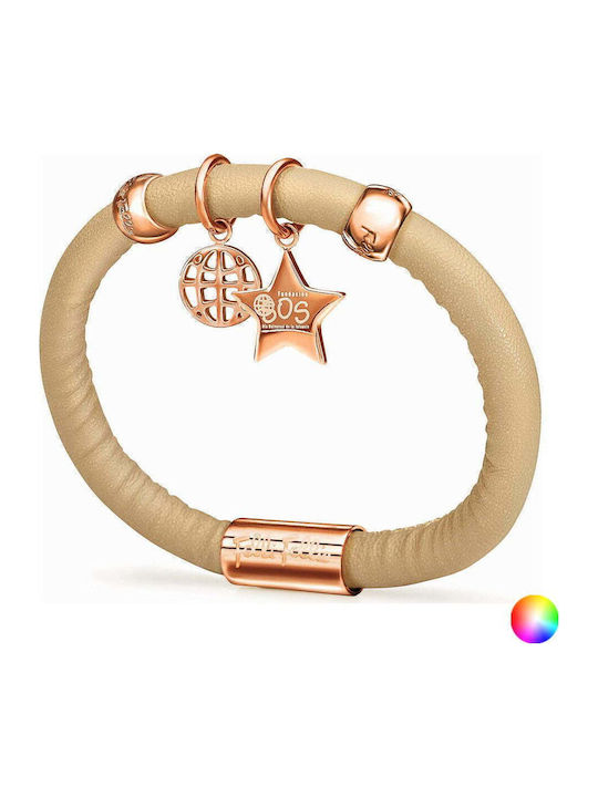 Folli Follie Damen Leder Armband