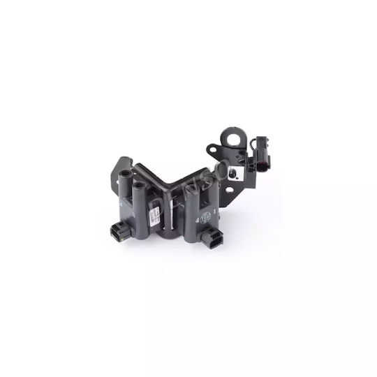 Hyundai Accent Ii Sedan Lc Denso Dic0112 Induction Coil