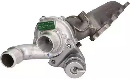 Turbo Smart Forfour 454 Bts Turbo T912277