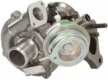 Turbo Fiat 500 C 312 Bts Turbo T915269 - Turbo Fiat 500 C 312 Bts Turbo T915269