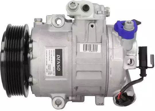Skoda Fabia Praktik Air Conditioning Compressor Denso Dcp32020