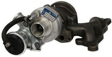 Turbo Smart Fortwo Coupe 451 Bts Turbo T914944