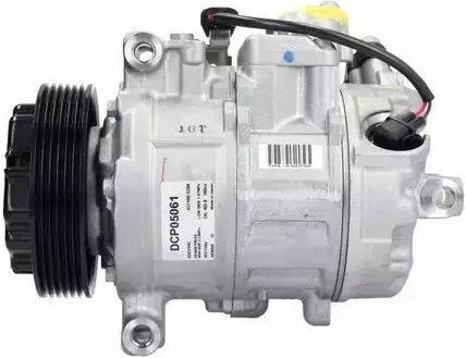 Air Conditioning Compressor Bmw 3 Touring E91 Denso Dcp05061