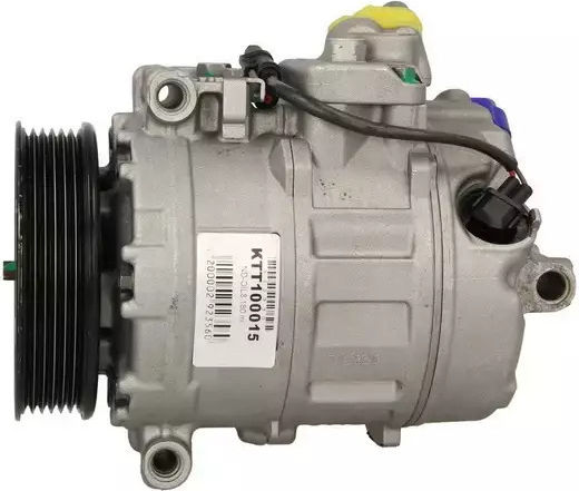 Air Conditioning Compressor Bmw 3 Series Cabriolet E93 Denso Dcp05036
