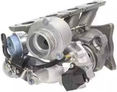 Turbo Seat Altea 5p1 Bts Turbo T914124 - Turbo Seat Altea 5p1 Bts Turbo T914124