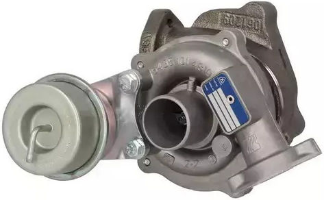Turbo Fiat Punto 199 Bts Turbo T914893 -> Turbo Fiat Punto 199 Bts Turbo T914893