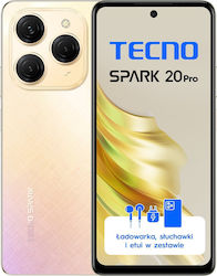 Tecno Spark 20 Pro Dual SIM (8GB/256GB) Sunset Blush