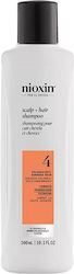 Nioxin Kopfhaut & Haar Shampoo System 4 300ml