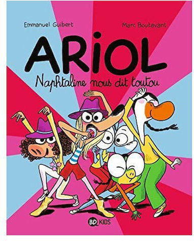 Ariol Tome 16