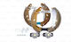 Set Citroen Evasion 22 U6 Ate 03052026193 Brake Shoes