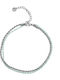 Poco Loco Верига За Глезен От Неръждаема Стомана