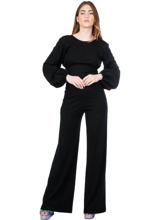 Access Women's One-piece Suit Black