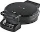 Kumtel Waffle Maker Portions in Shape 1200W