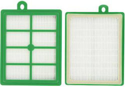 Electrolux Filters Hepa Electric Vacuum Compatible with Philips