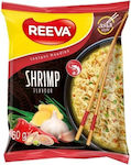 Reeva Asia Instant Noodles Γαριδα 60g