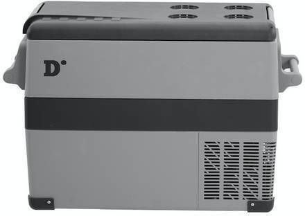 Diniwid Φορητό Ψυγείο 42lt 12V / 24V Γκρι