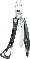 Leatherman Skeletool Πολυεργαλείο Μαύρο