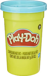 Hasbro Play-Doh Dose Modellierknete Hellblau Fü...