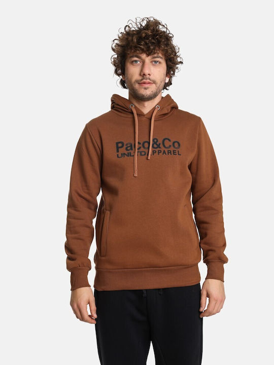 Paco & Co Men's Sweatshirt Brown