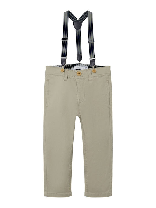 Name It Kids Trousers Beige