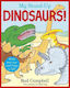 My Stand-up Dinosaurs A Pop-up Lift-the-flap Book Rod Campbell 0730