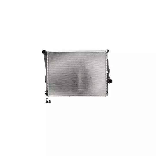 Radiator de apă de calitate superioară pentru răcirea motorului Bmw 3 Touring E46 Bw2205