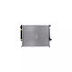 Bmw 5 Touring E34 Ava Quality Cooling Water Radiator Bw2097